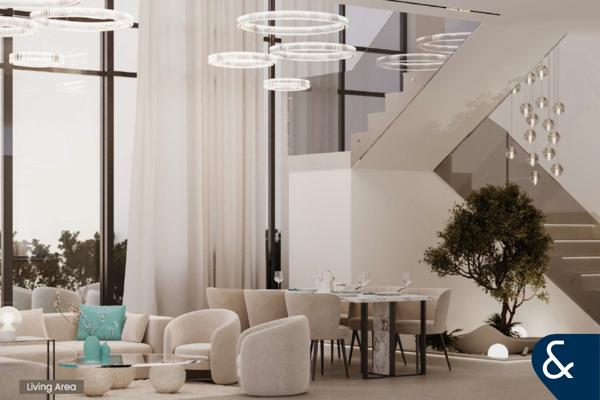 4 bed Duplex | Maids | Garden | pool view